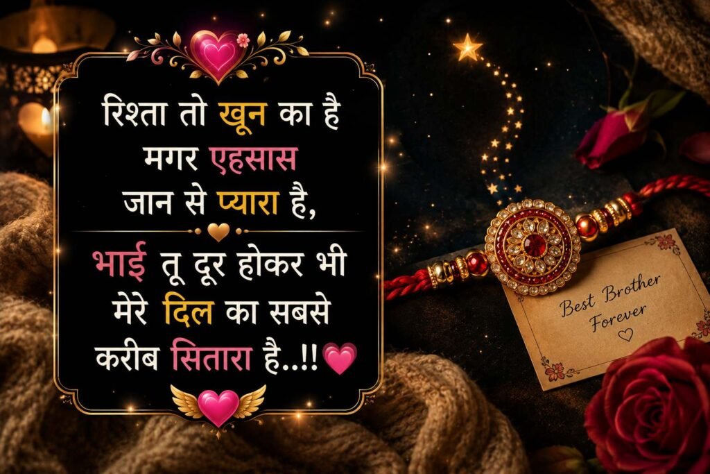 Missing Brother Sad Shayari