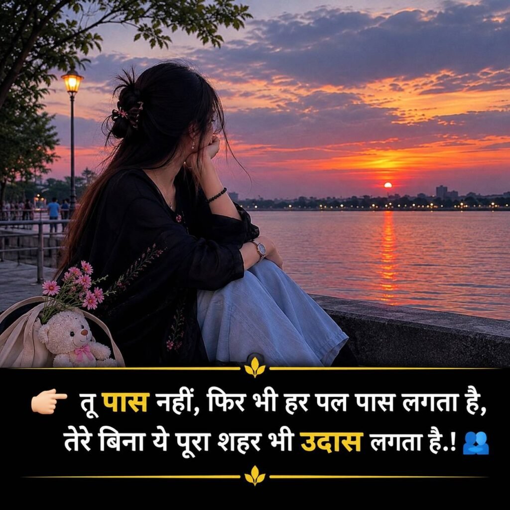 Breakup Shayari For Girls