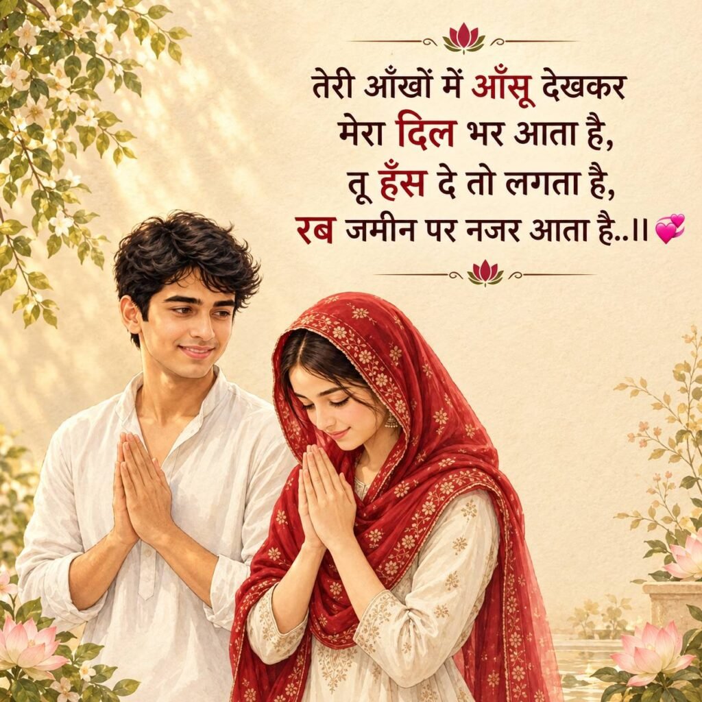 Wife Ke Liye Shayari
