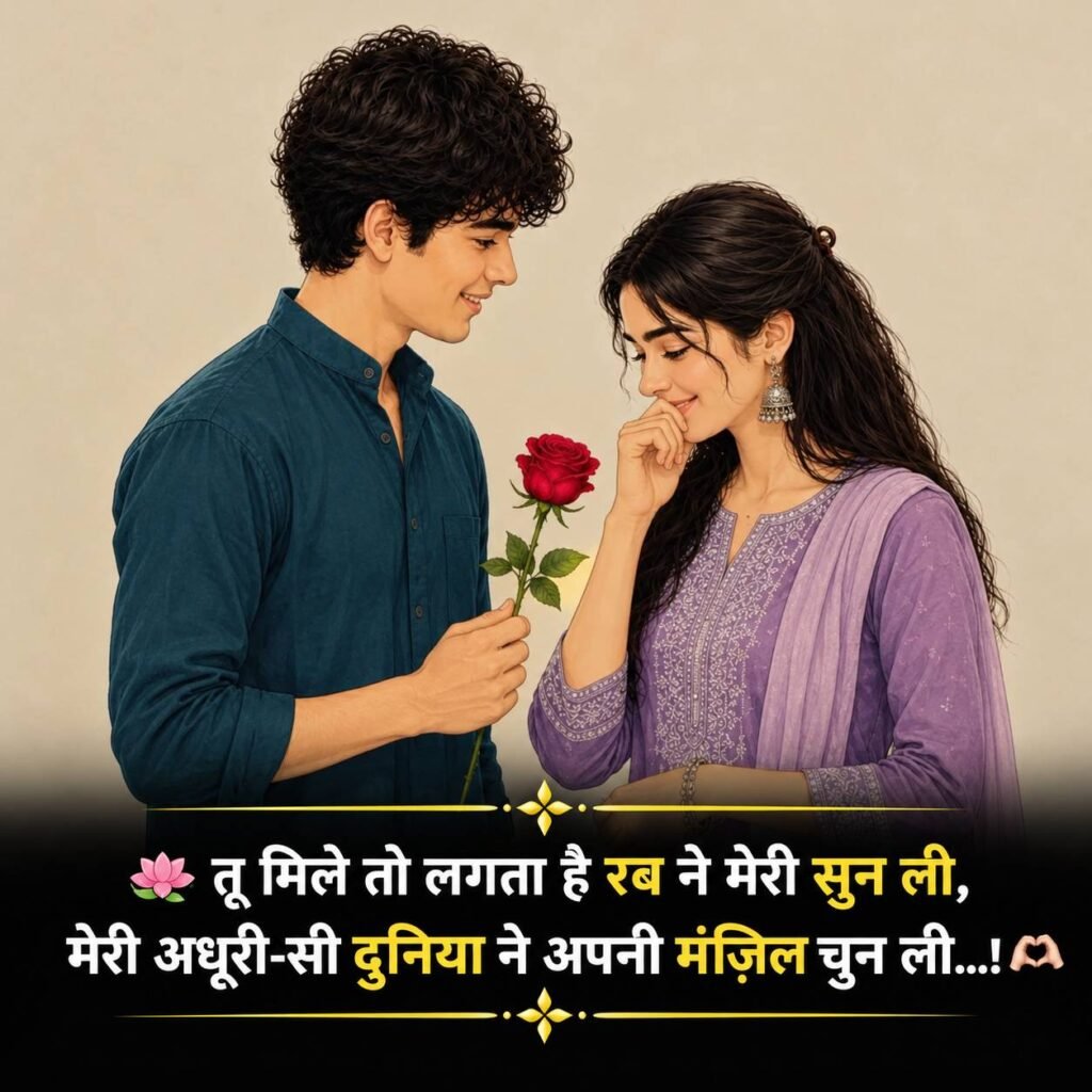 Wife Shayari For Instagram