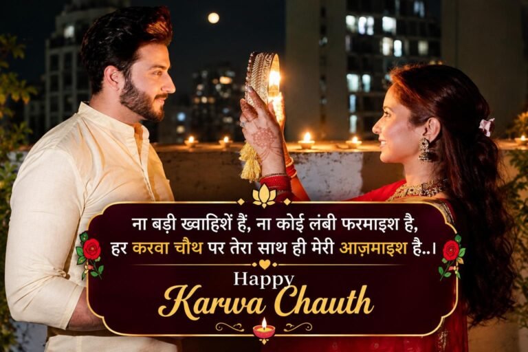 Karwa Chauth Wishes